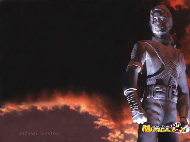 Fondo de pantalla de Michael Jackson