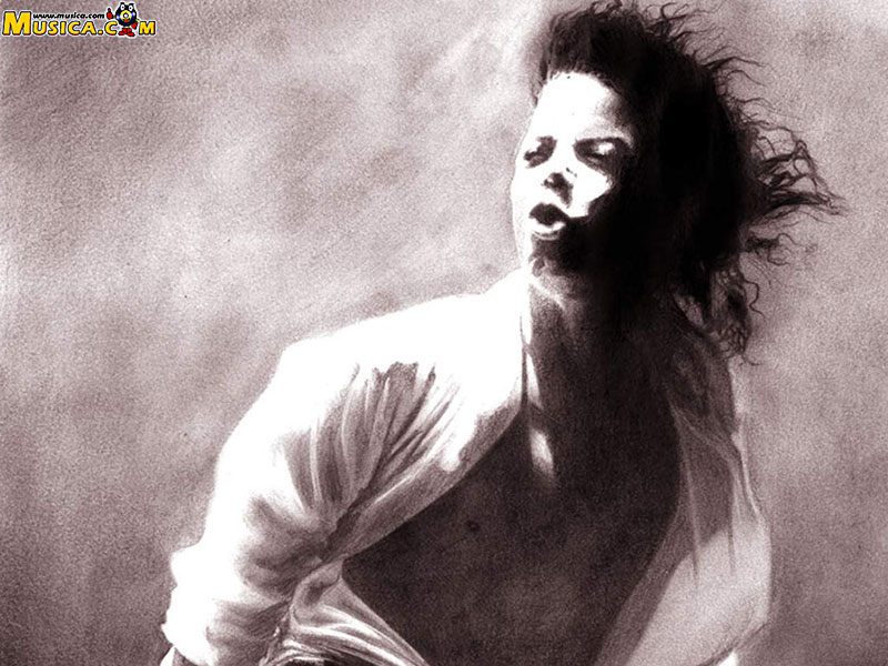 Fondo de pantalla de Michael Jackson
