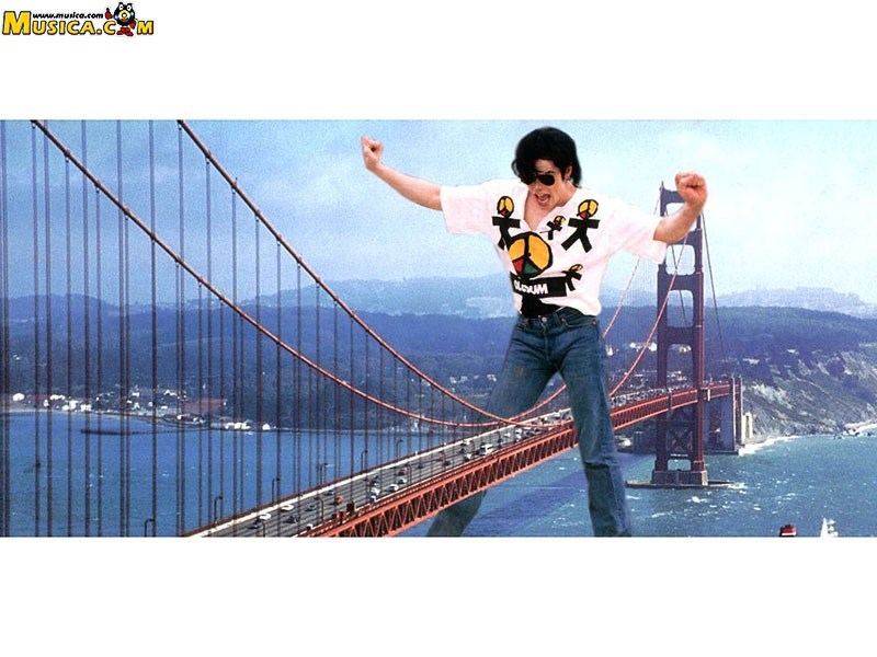 Fondo de pantalla de Michael Jackson