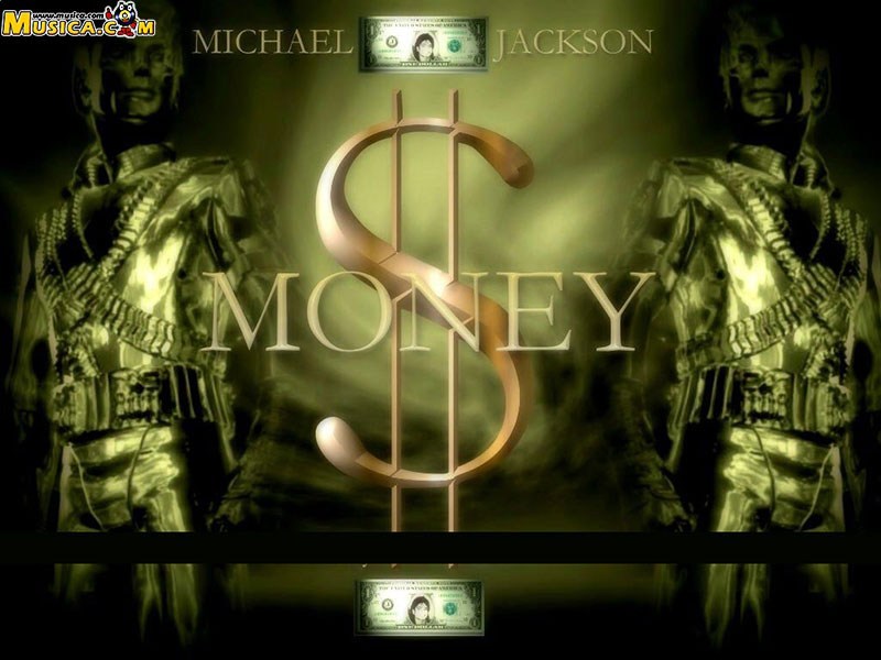Fondo de pantalla de Michael Jackson