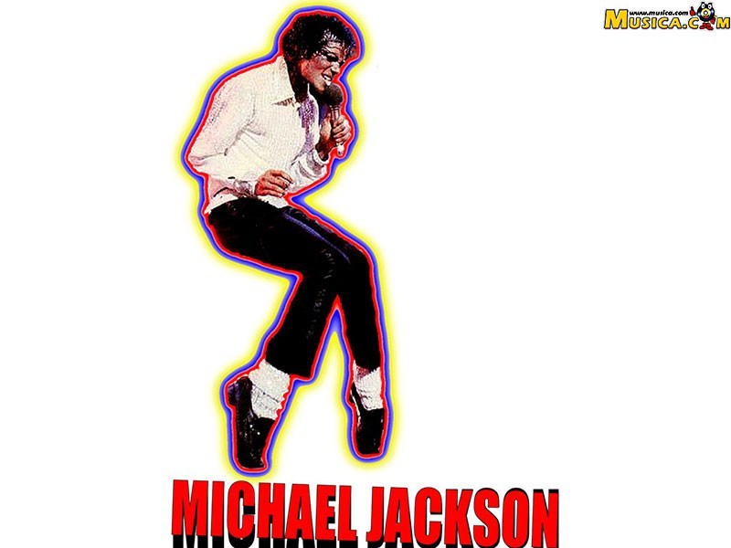 Fondo de pantalla de Michael Jackson