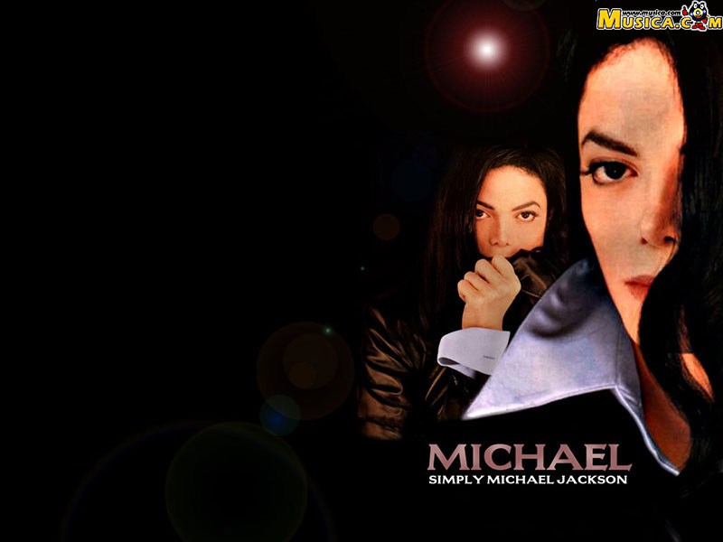 Fondo de pantalla de Michael Jackson