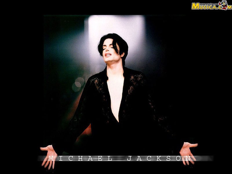Fondo de pantalla de Michael Jackson