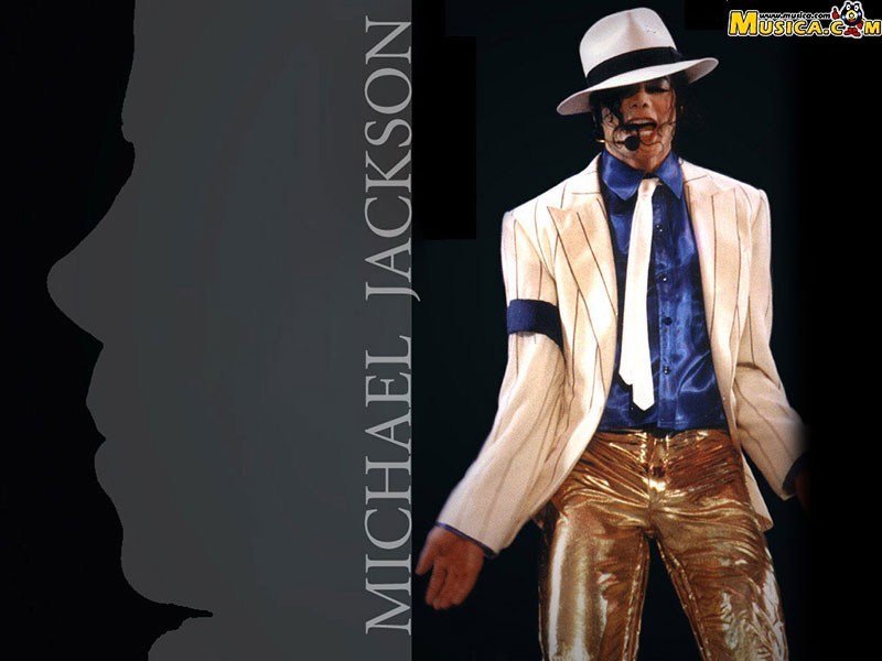 Fondo de pantalla de Michael Jackson