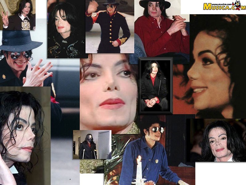 Fondo de pantalla de Michael Jackson