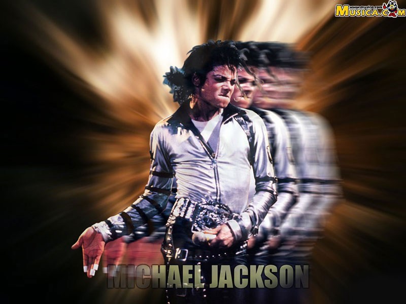 Fondo de pantalla de Michael Jackson