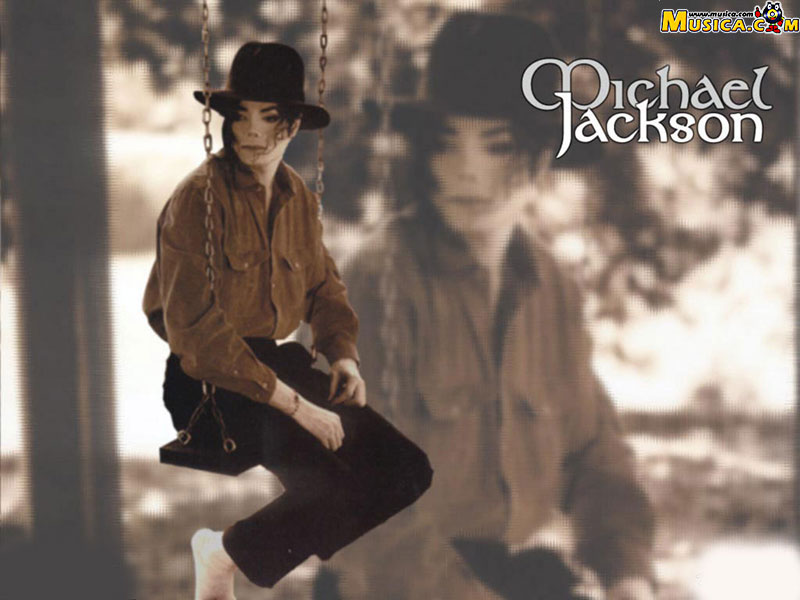 Fondo de pantalla de Michael Jackson