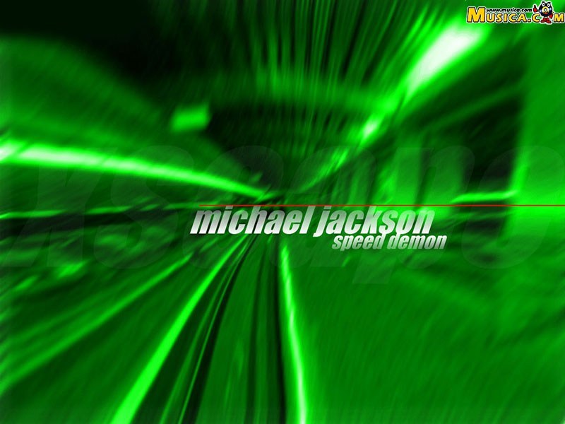 Fondo de pantalla de Michael Jackson