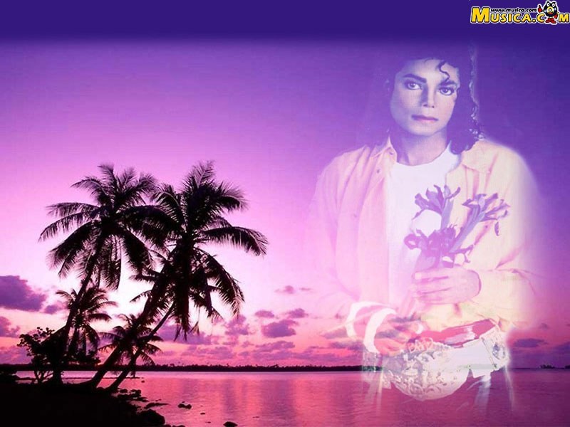 Fondo de pantalla de Michael Jackson