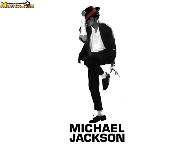 Fondo de pantalla de Michael Jackson