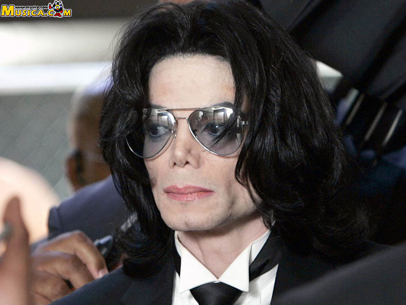 Fondo de pantalla de Michael Jackson