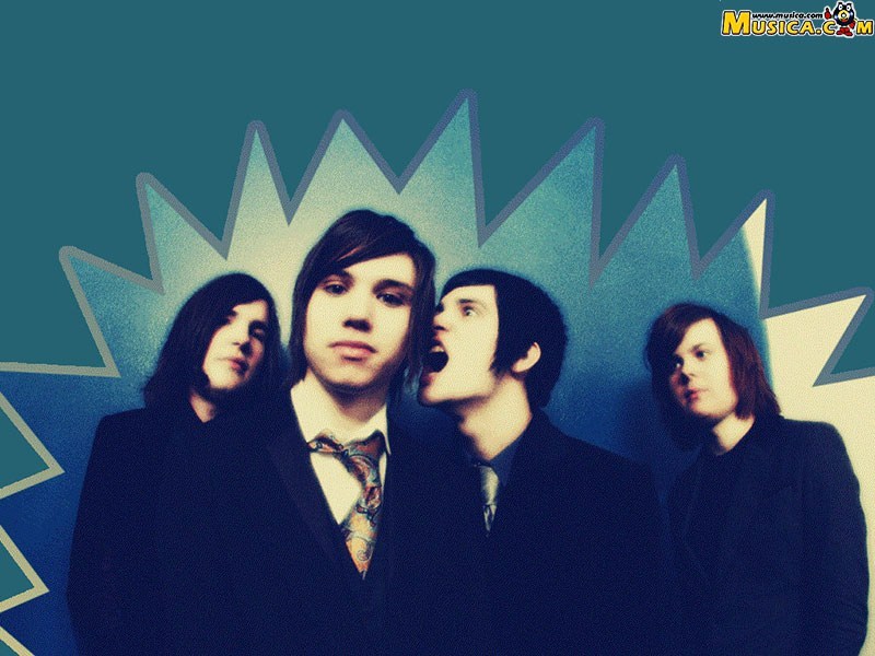 Fondo de pantalla de Panic! At The Disco