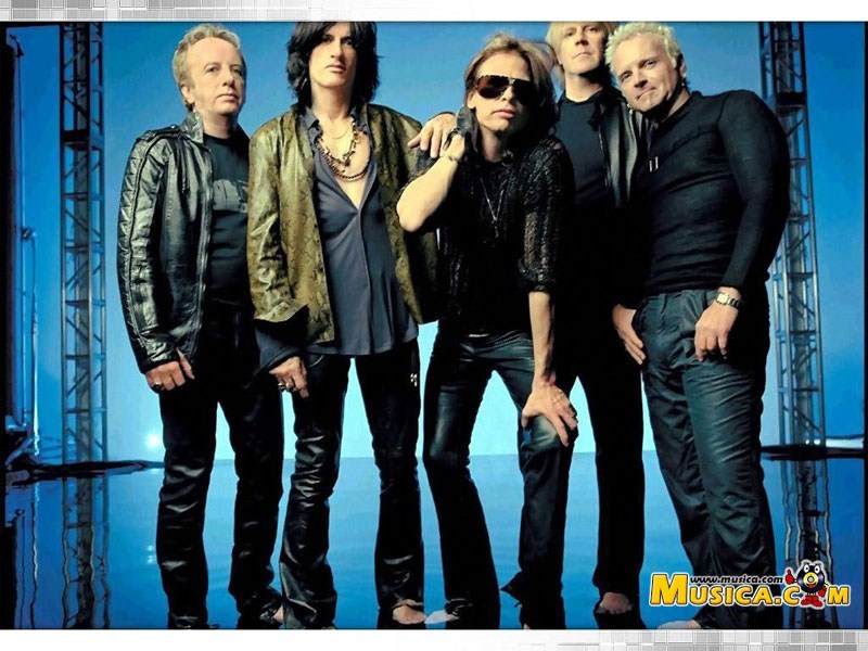 Fondo de pantalla de Aerosmith
