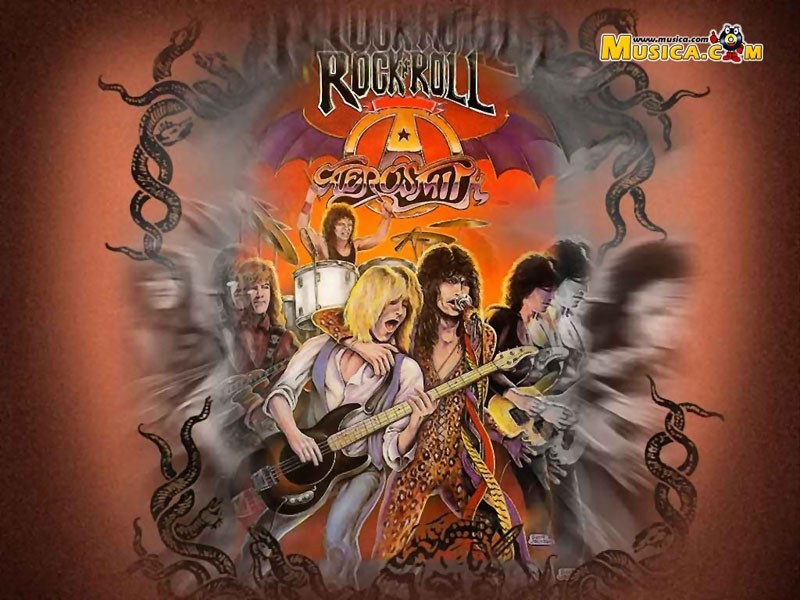 Fondo de pantalla de Aerosmith