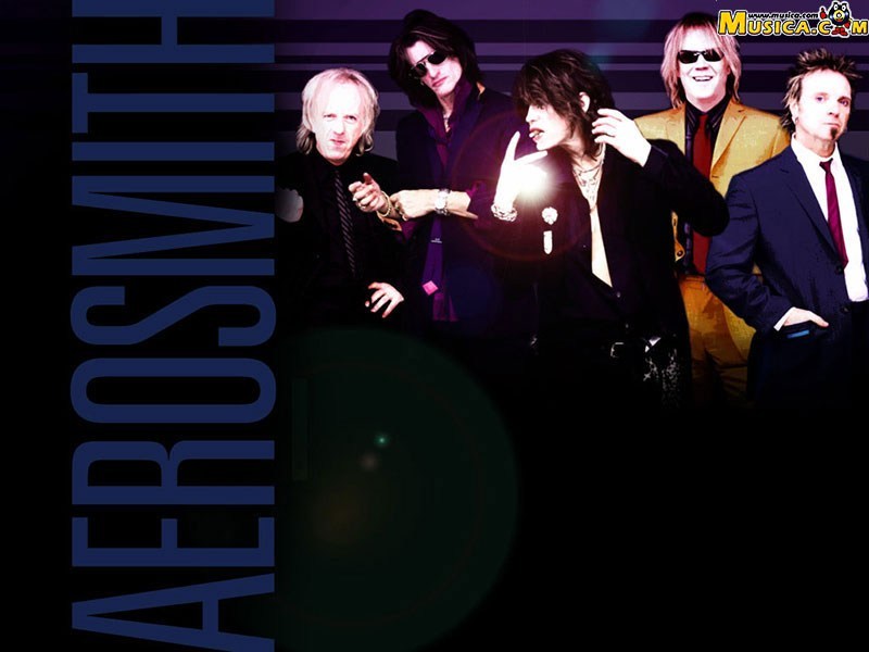 Fondo de pantalla de Aerosmith
