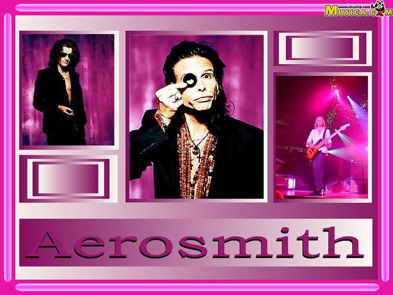 Fondo de pantalla de Aerosmith