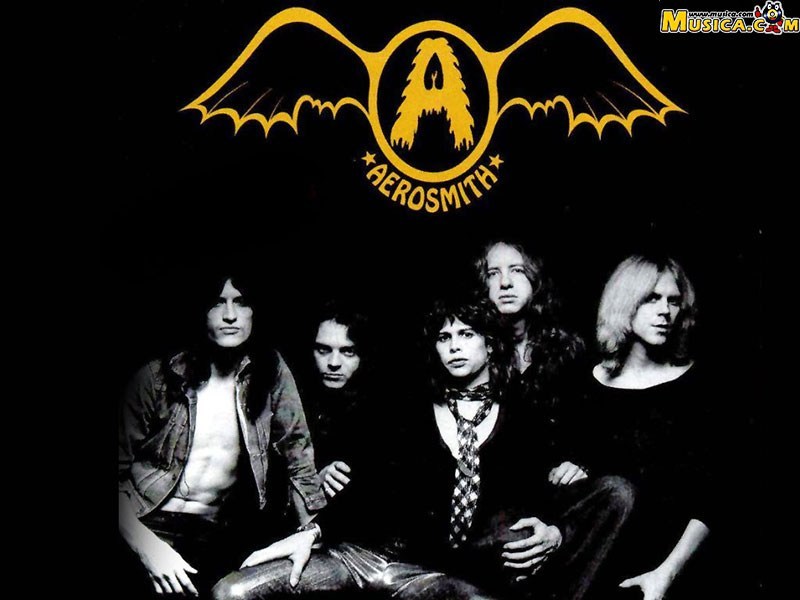 Fondo de pantalla de Aerosmith