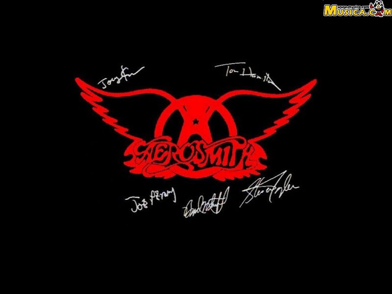 Fondo de pantalla de Aerosmith
