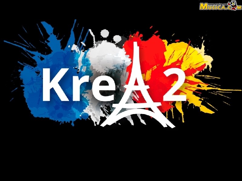 Fondo de pantalla de Krea-2