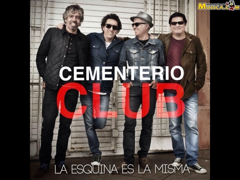 Fondo de pantalla de Cementerio Club