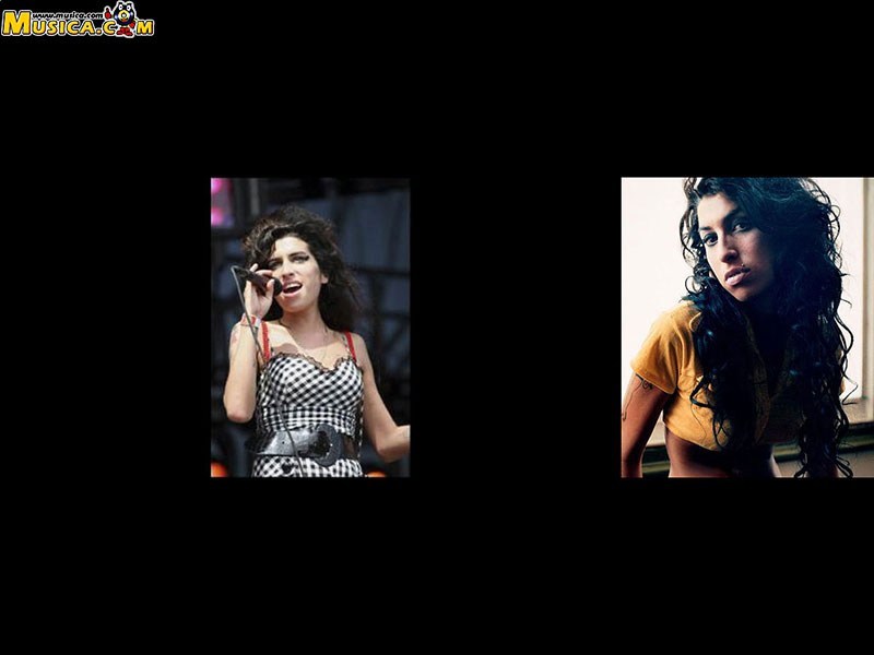 Fondo de pantalla de Amy Winehouse