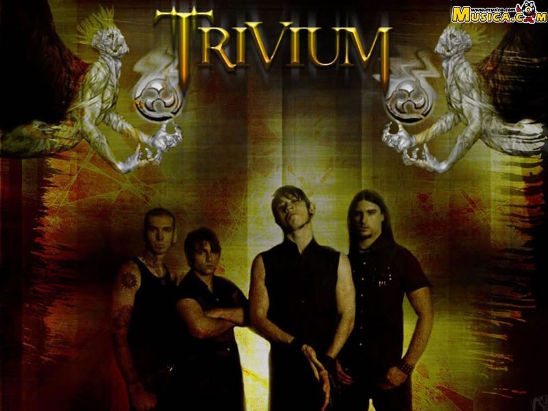 Fondo de pantalla de Trivium
