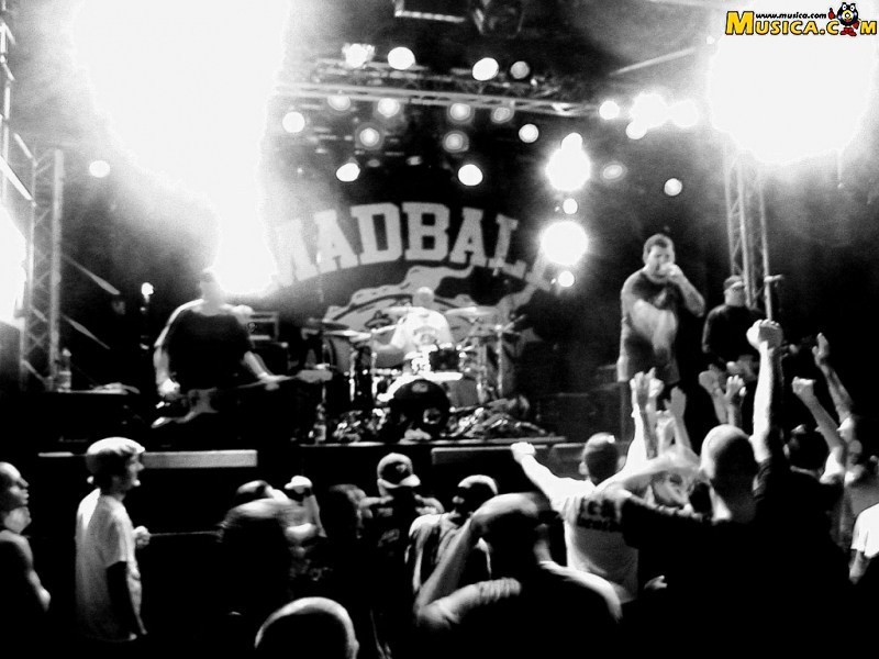 Fondo de pantalla de Madball