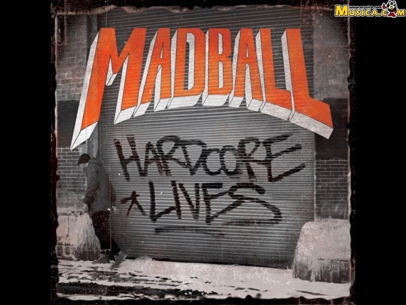 Fondo de pantalla de Madball