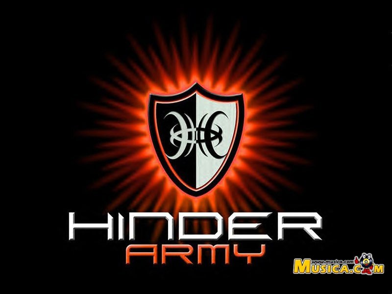 Fondo de pantalla de Hinder