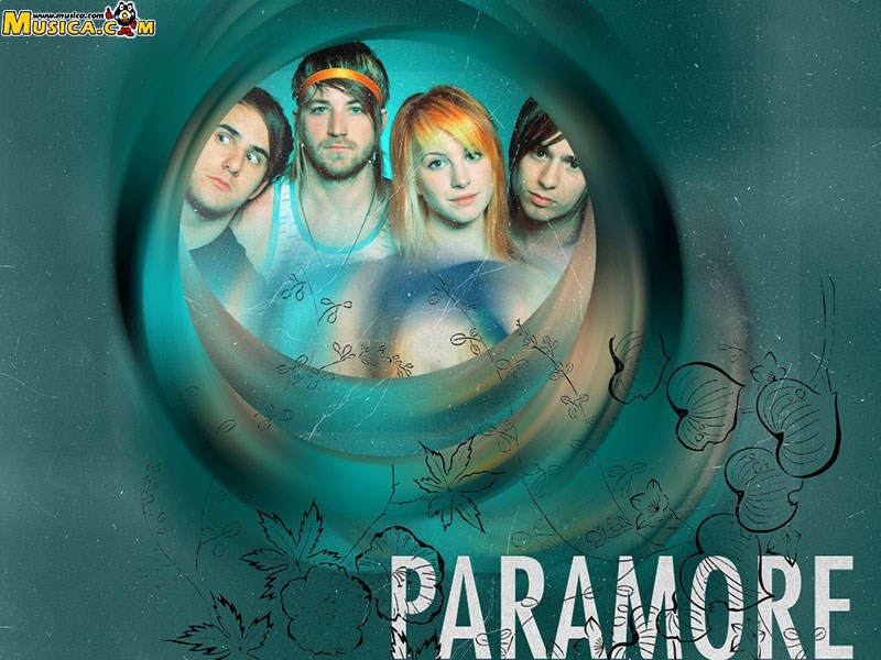 Fondo de pantalla de Paramore