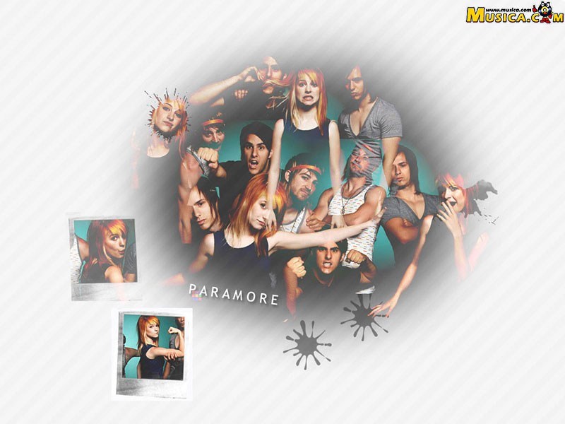 Fondo de pantalla de Paramore