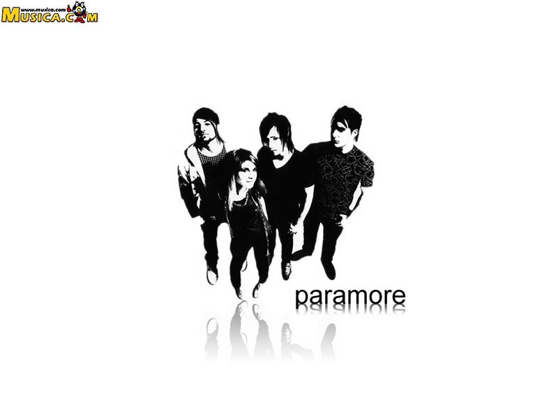 Fondo de pantalla de Paramore