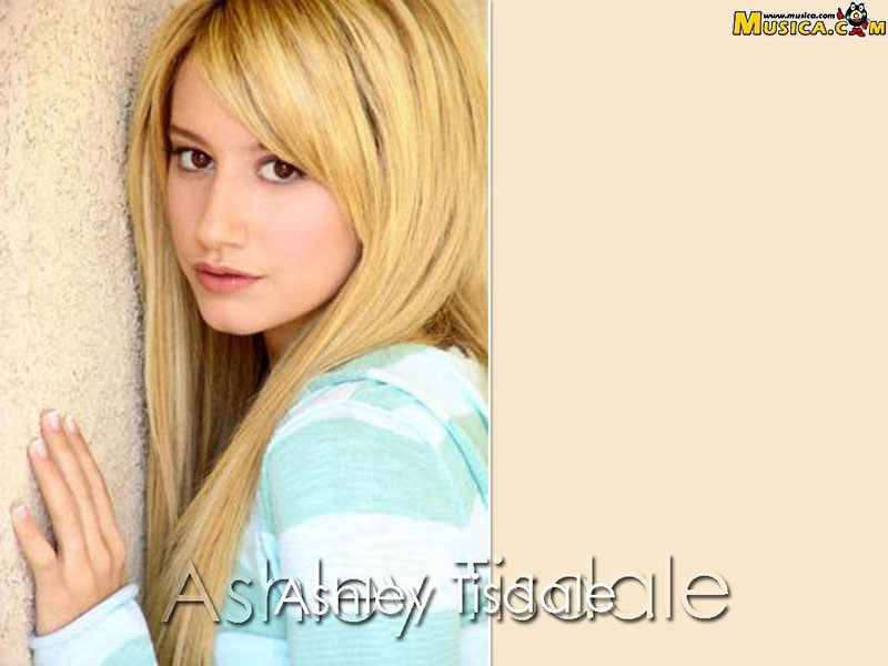 Fondo de pantalla de Ashley Tisdale