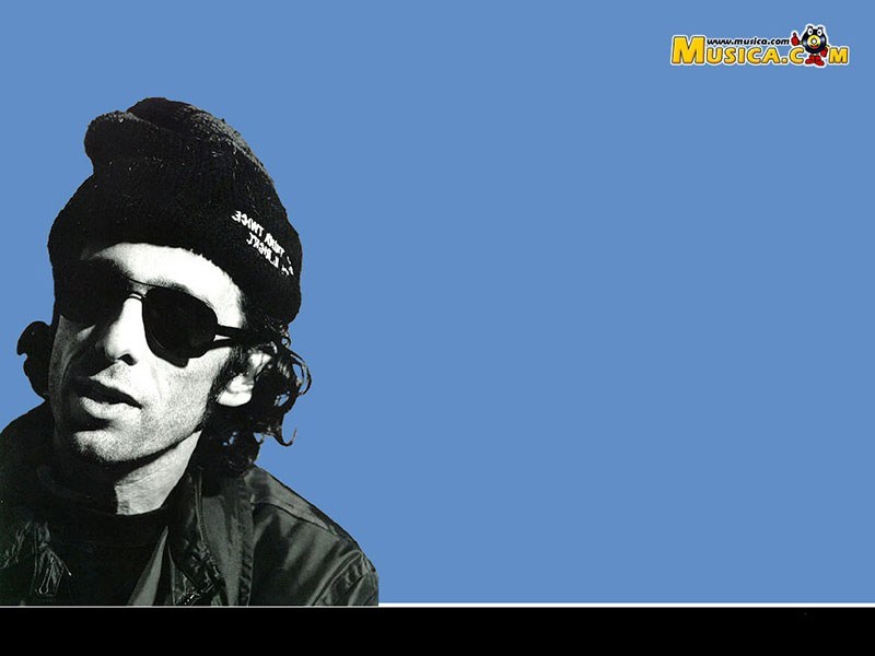 Fondo de pantalla de Andrés Calamaro