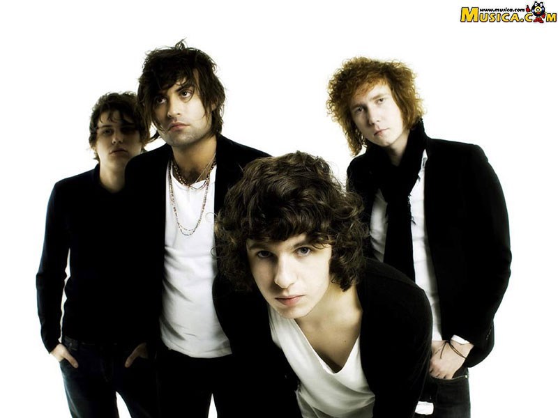 Fondo de pantalla de The Kooks