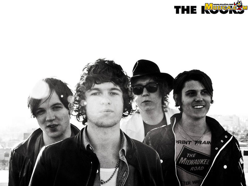 Fondo de pantalla de The Kooks