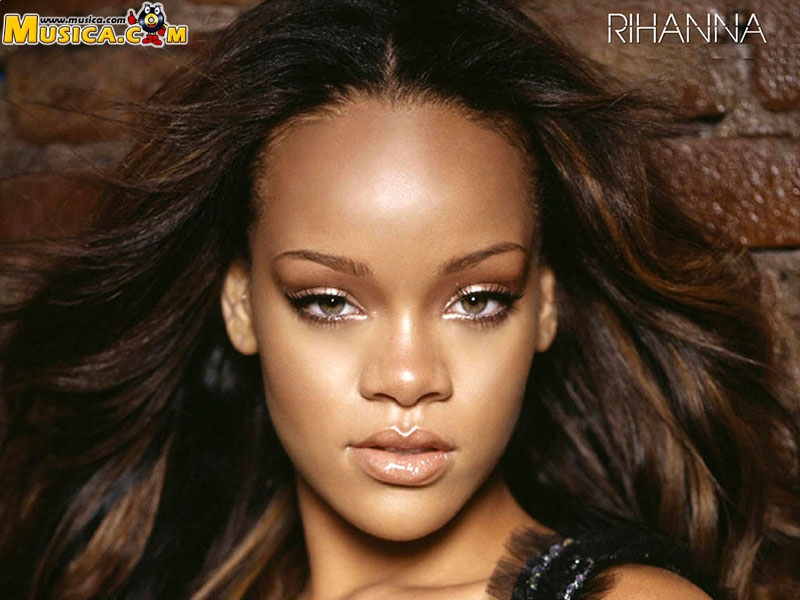 Fondo de pantalla de Rihanna