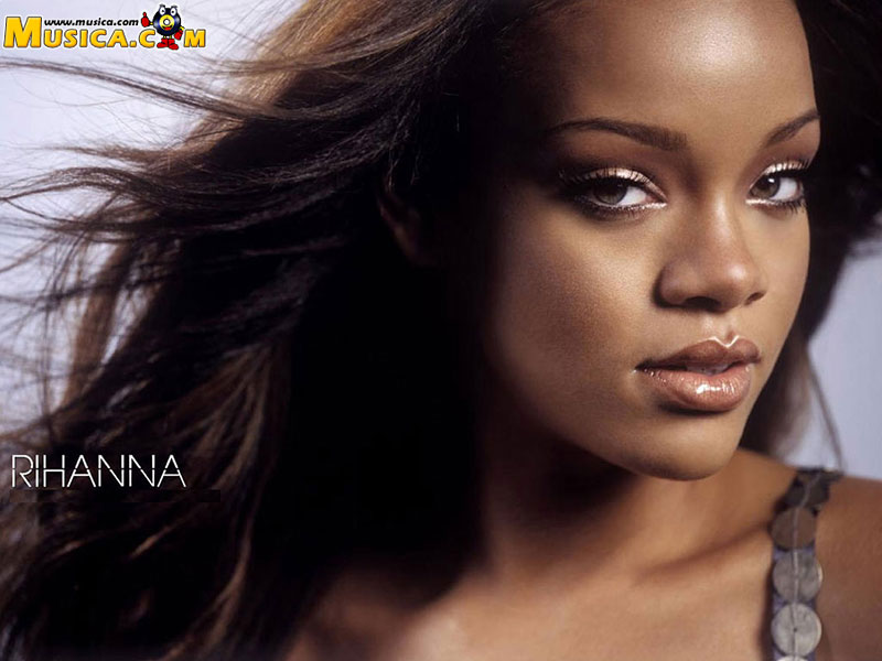 Fondo de pantalla de Rihanna