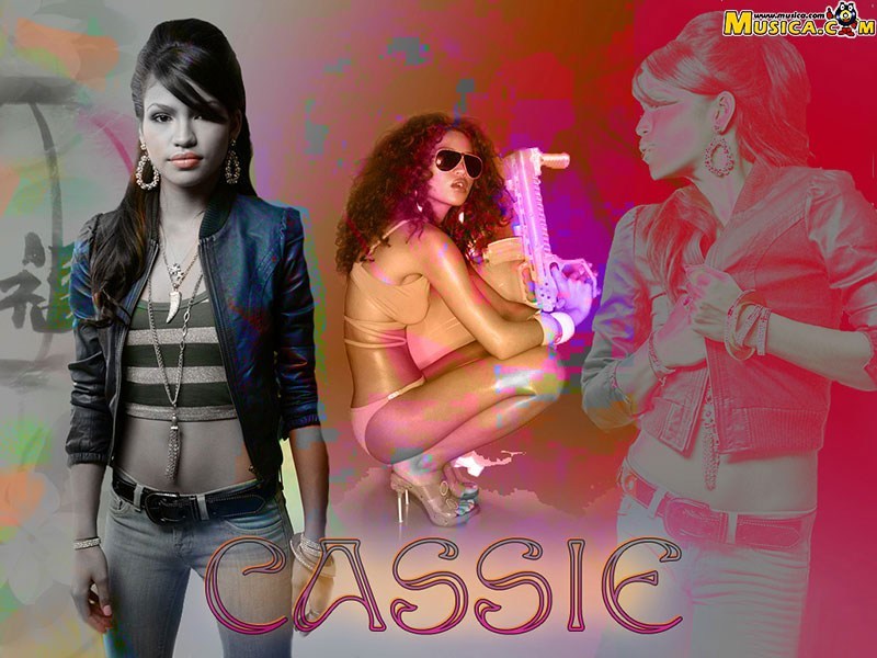 Fondo de pantalla de Cassie