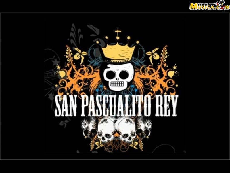 Fondo de pantalla de San Pascualito Rey