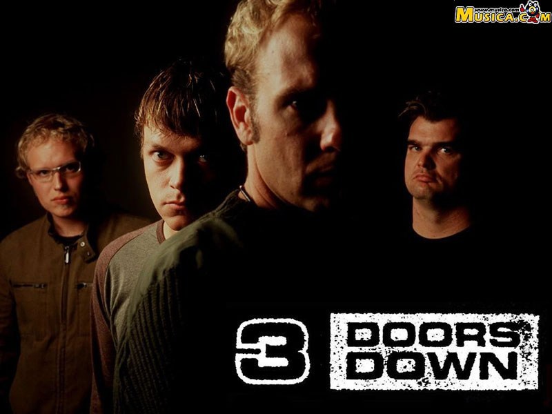 Fondo de pantalla de Three Doors Down