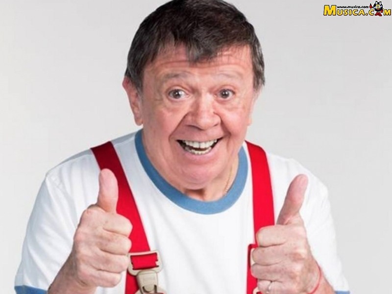 Fondo de pantalla de Chabelo