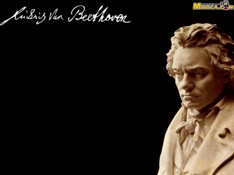 Fondo de pantalla de Ludwig van Beethoven
