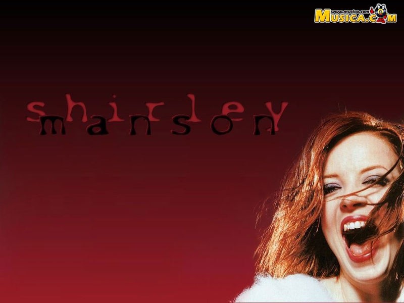 Fondo de pantalla de Shirley Manson