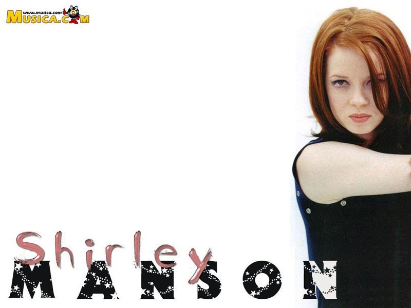 Fondo de pantalla de Shirley Manson