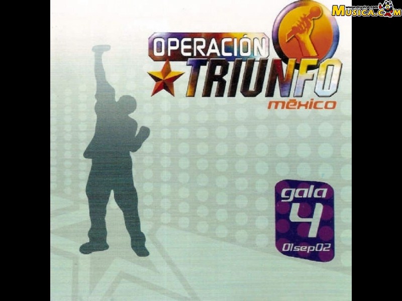 Fondo de pantalla de Operación Triunfo México