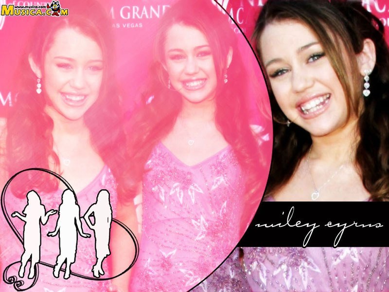 Fondo de pantalla de Hannah Montana