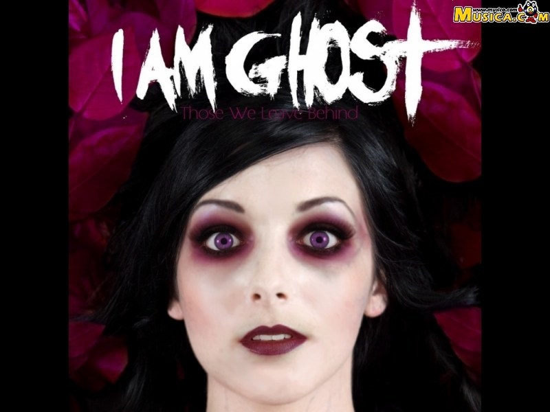 Fondo de pantalla de I Am Ghost