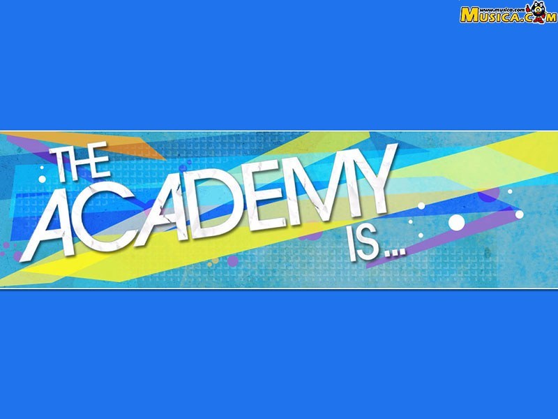 Fondo de pantalla de The Academy Is...