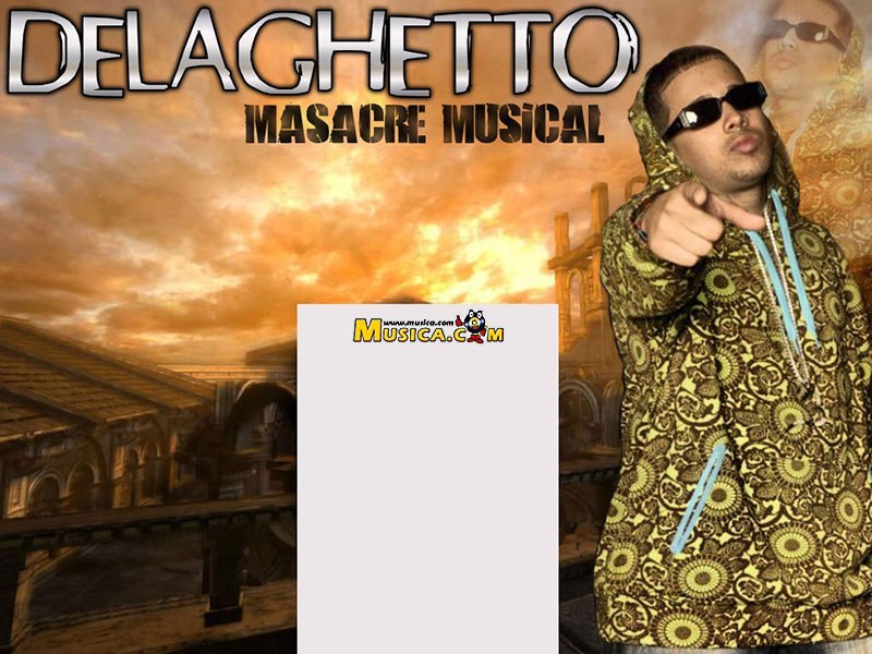 Fondo de pantalla de De La Ghetto